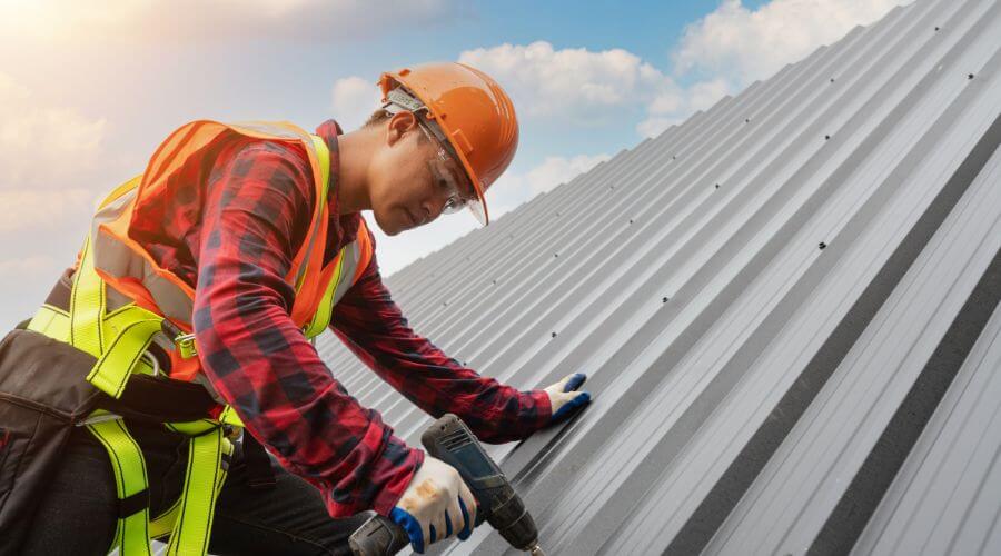 GAF roofing contractor in Willacoochee, GA